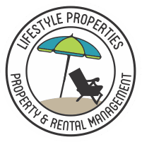 Lifestyle Properties PV – Property Management and Rental Services Logo