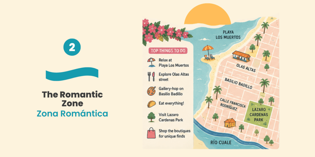 Romantic Zone Puerto Vallarta