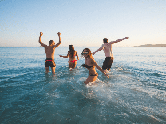 Summer in Puerto Vallarta