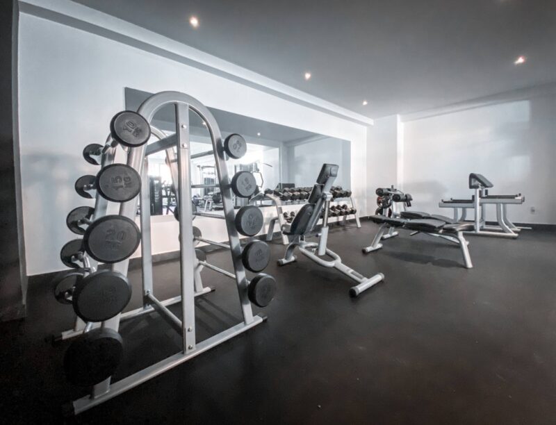 The Desire gym