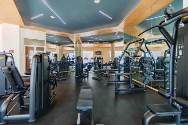 The Harbor 171 gym