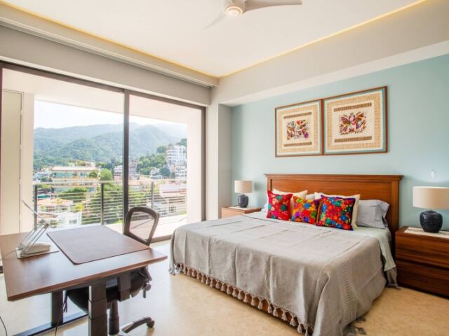 Soho PV Oceanview Retreat w/ Heated Pool