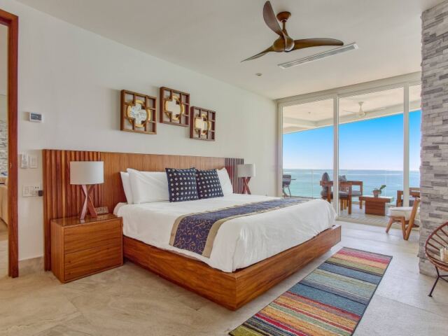 Oceanfront 3BR | Pools, Spa, Gym & Restaurants