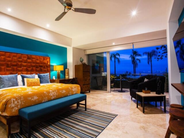 Fully remodeled 12 stories up, First floor retreat