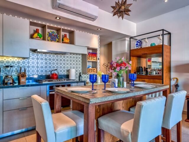 Casa Mitzi – Your Stylish Escape in Zona Romántica