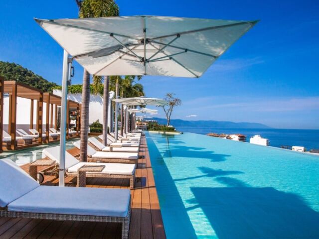 Soho PV • 2 Workspaces, Pool, Gym & Rooftop Bar