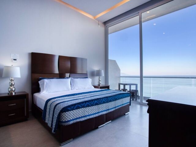 2 BR Ocean View Penthouse at Harbor 171 with Lux Amenities