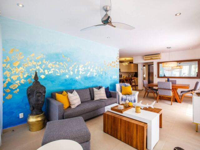 Peaceful Oasis in Romantic Zone w/ Pool & Parking